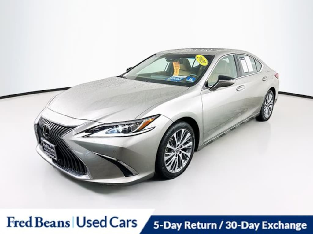 Used 2020 Lexus ES 350 Sedan
