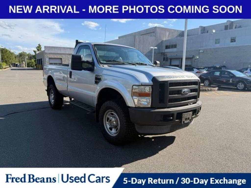 Used 2010 Ford F-350 Truck Regular Cab