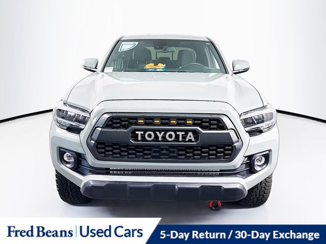2022 Toyota Tacoma TRD Off-Road V6 photo 2