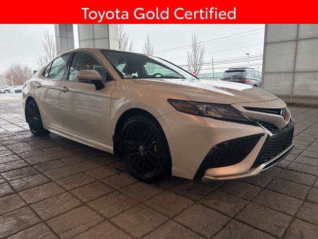 2023 Toyota Camry XSE photo 2