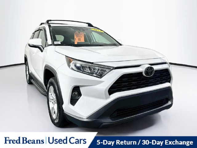 2019 Toyota RAV4