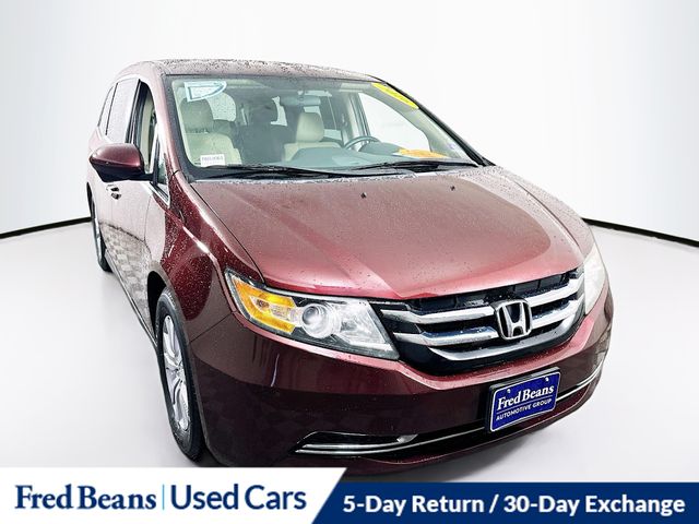 2016 Honda Odyssey SE