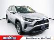 Certified 2022 Toyota RAV4 Hybrid LE SUV
