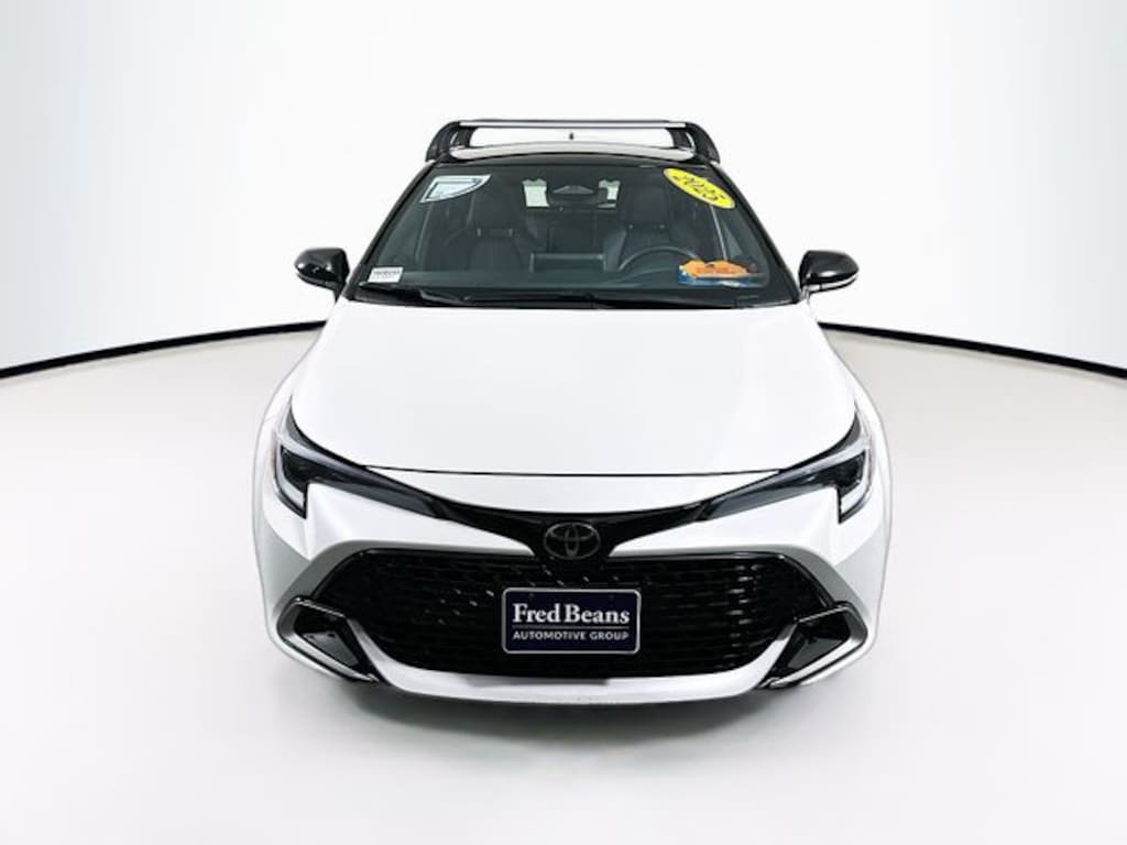 Used 2025 Toyota Corolla Hatchback XSE Hatchback