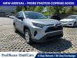 Certified 2021 Toyota RAV4 Hybrid LE SUV