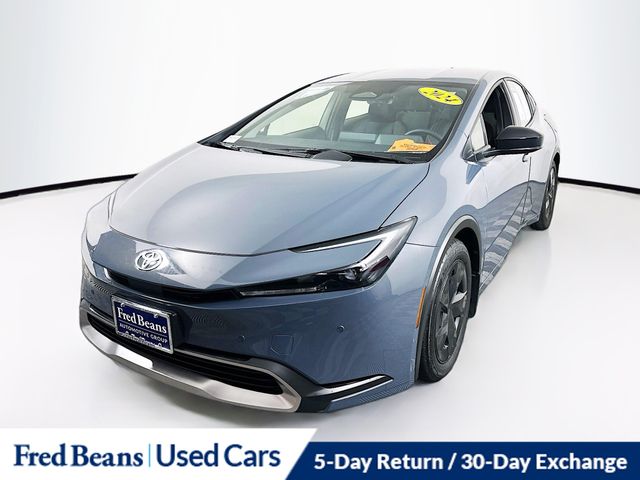 2024 Toyota Prius Prime XSE Premium photo 3