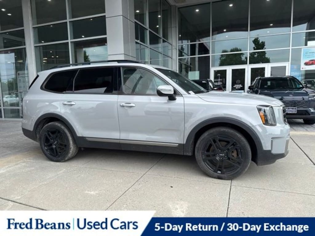 Used 2023 Kia Telluride EX X-Line SUV