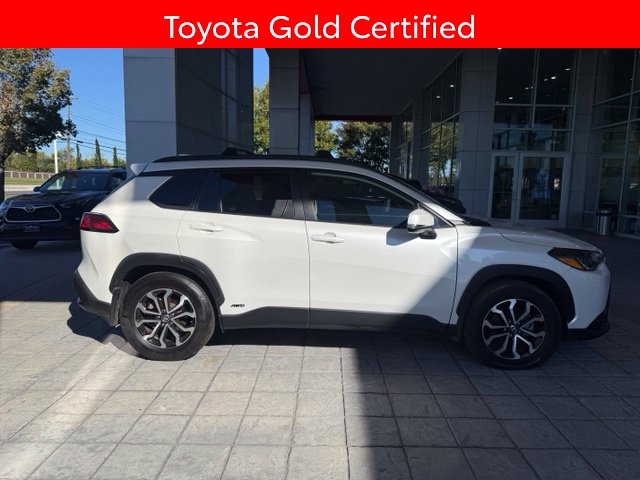 Certified 2023 Toyota Corolla Cross Hybrid Hybrid SE SUV