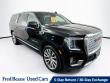 Used 2022 GMC Yukon XL Denali SUV