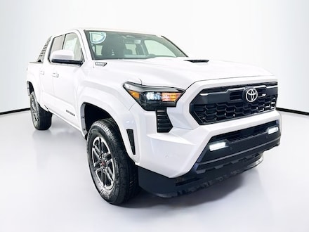 2025 Toyota Tacoma i-FORCE MAX TRD Sport i-FORCE MAX Truck Double Cab
