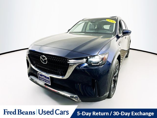 2024 Mazda CX-90 Plug-in Hybrid Premium photo 3