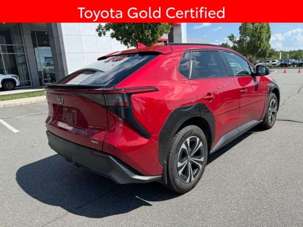 Certified 2023 SUV