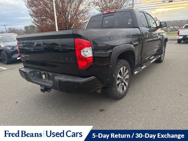 2019 Toyota Tundra Limited Double Cab photo 4