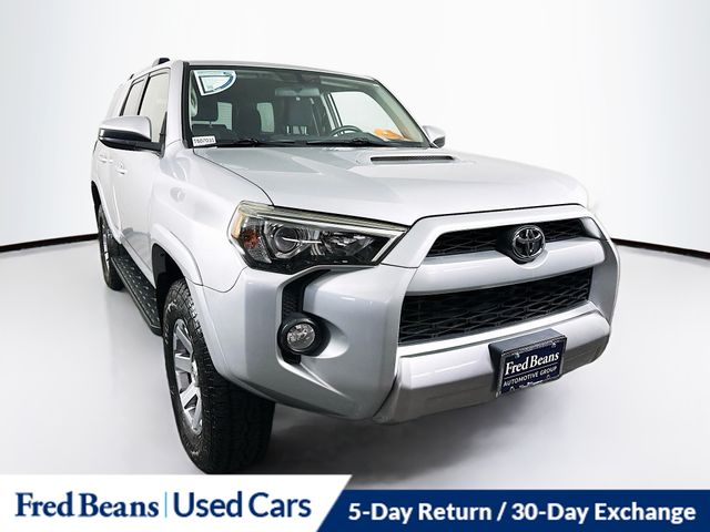 2014 Toyota 4Runner SUV 