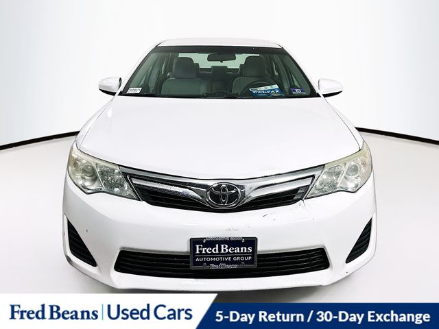 Used 2013 Toyota Camry LE with VIN 4T4BF1FK8DR293376 for sale in Flemington, NJ