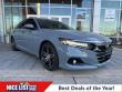 Used 2021 Honda Accord Touring 2.0T Sedan