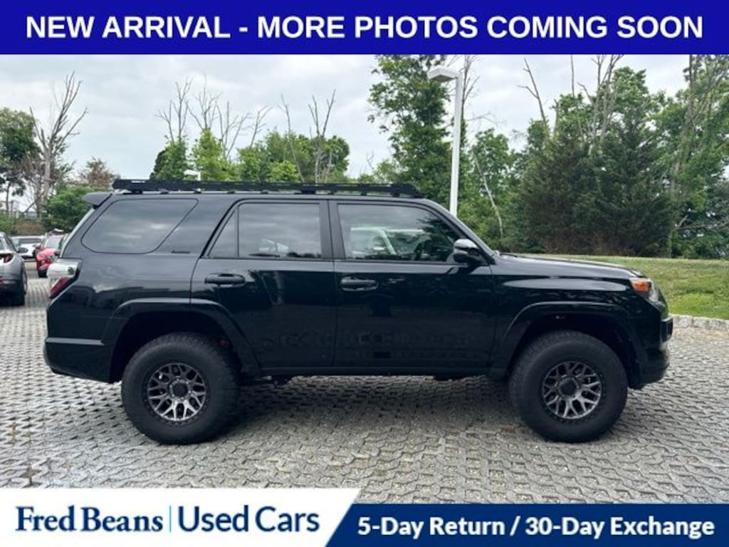Used 2023 Toyota 4Runner Limited SUV