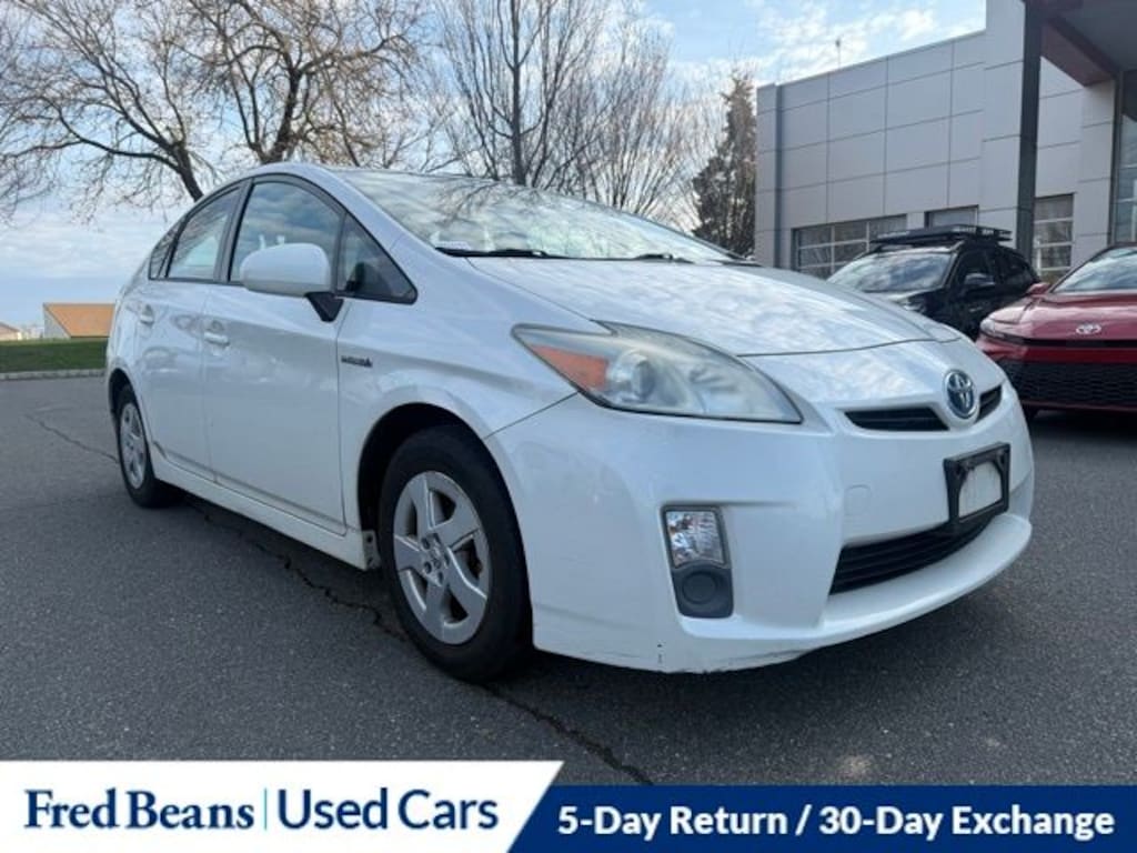 Used 2011 Toyota Prius Hatchback