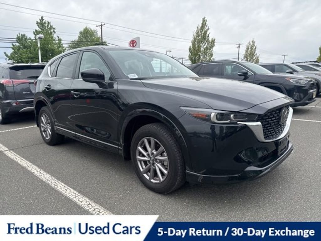 Used 2025 Mazda CX-5 2.5 S Preferred Package SUV