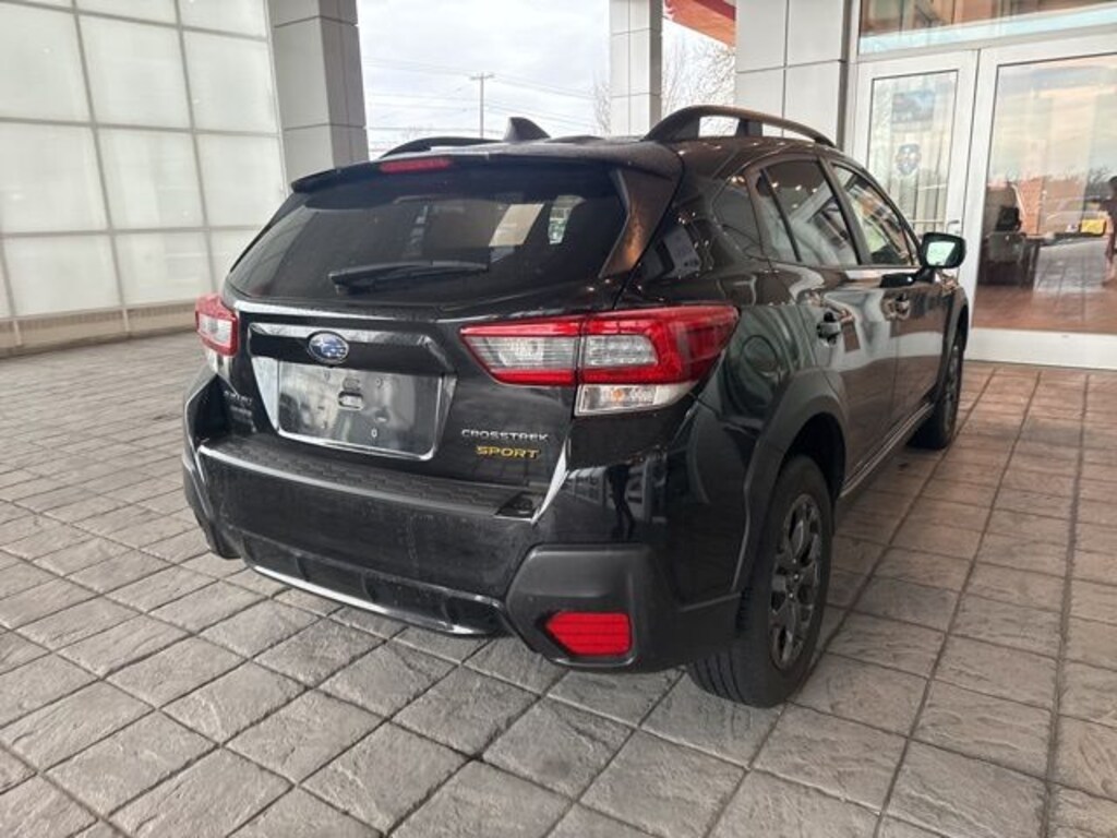Used 2023 Subaru Crosstrek Sport SUV