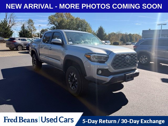  Toyota Tacoma