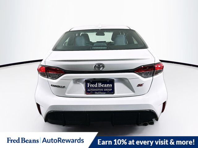 2026 Toyota Corolla SE - Photo 28