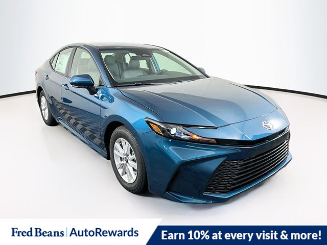 2026 Toyota Camry Sedan 