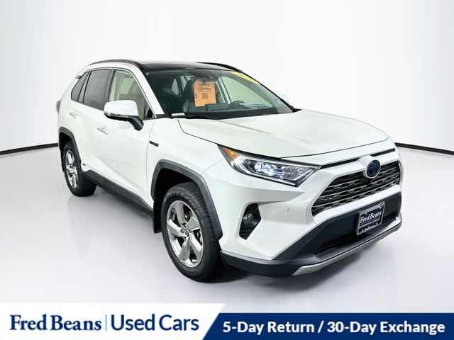 2020 Toyota RAV4