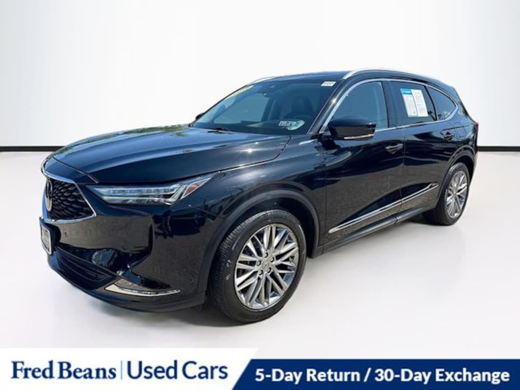 Used 2023 Acura MDX SH-AWD Advance Package SUV