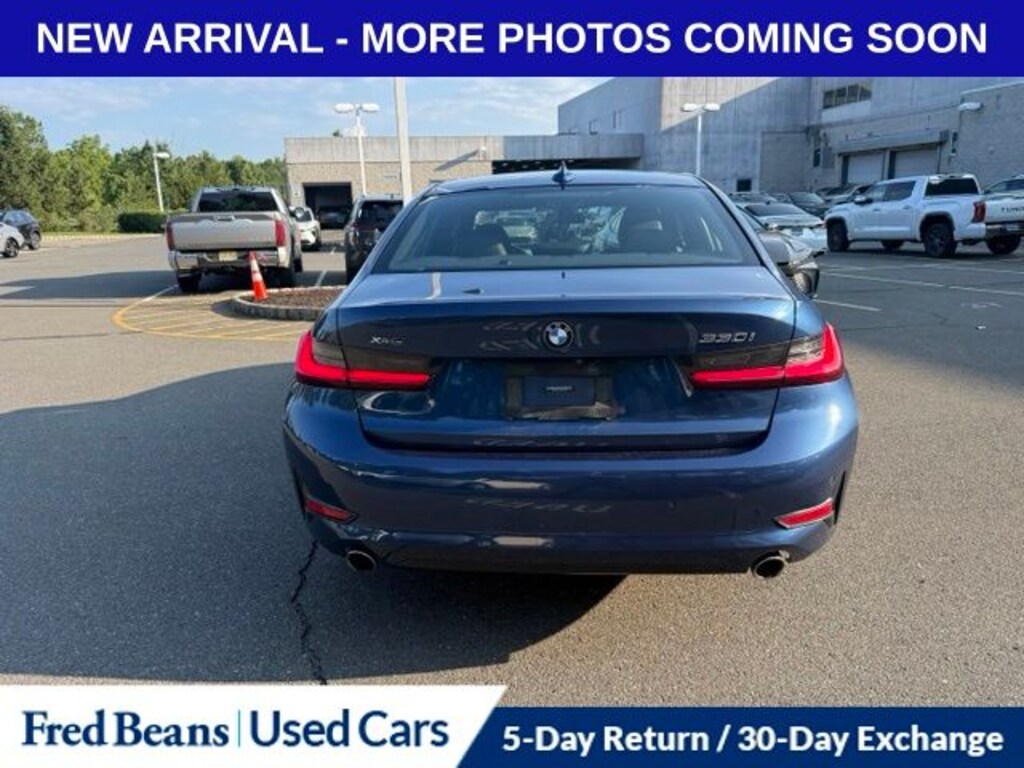 Used 2021 BMW 330i xDrive Sedan