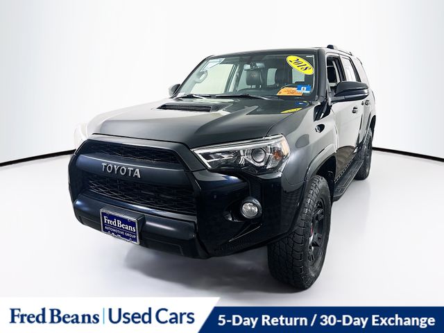 2018 Toyota 4Runner TRD Pro photo 2
