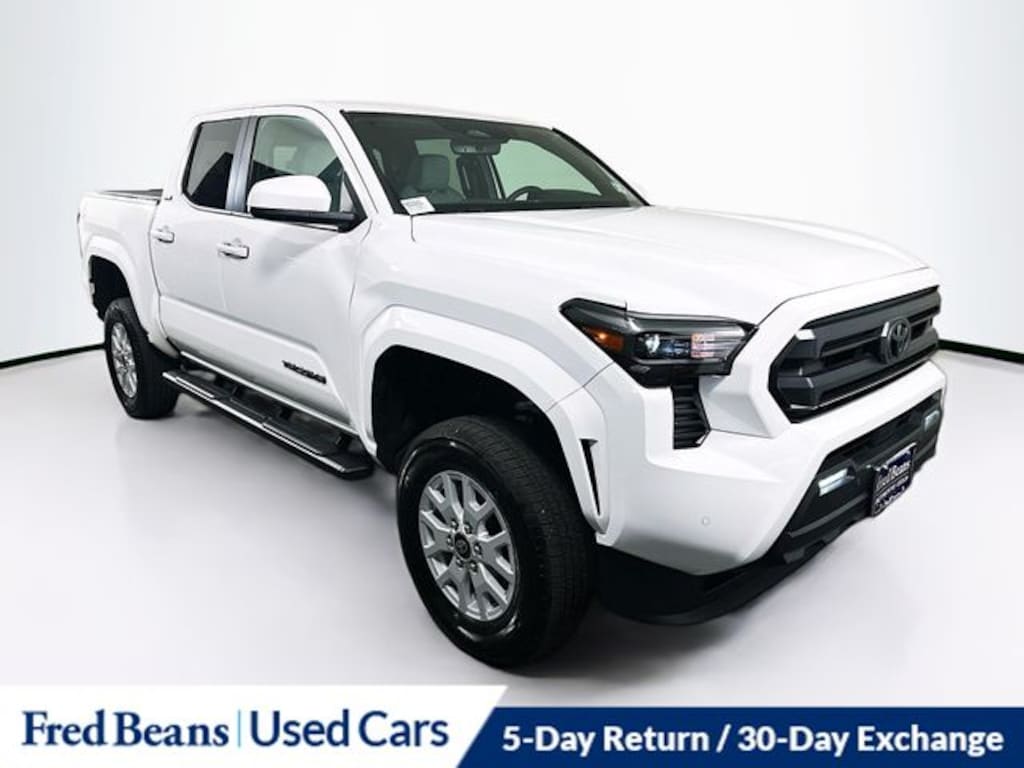 Used 2025 Toyota Tacoma SR5 Truck Double Cab