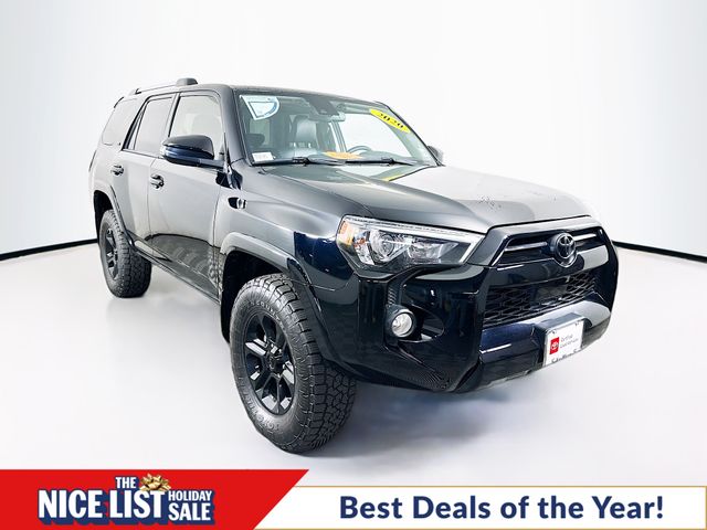 2020 Toyota 4Runner SR5 Premium's photo