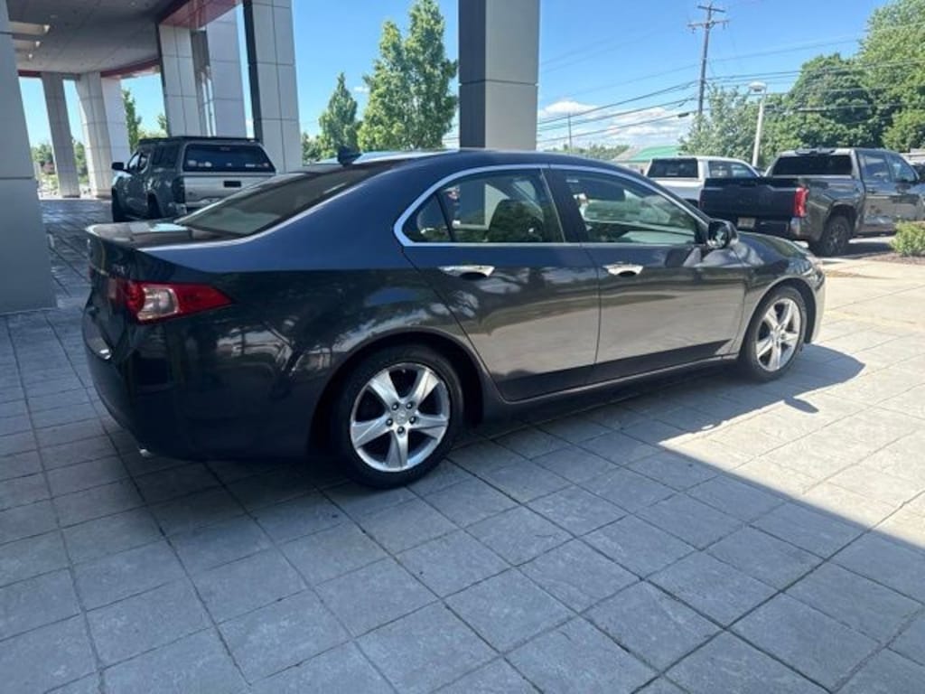 Used 2011 Acura TSX 2.4 Sedan