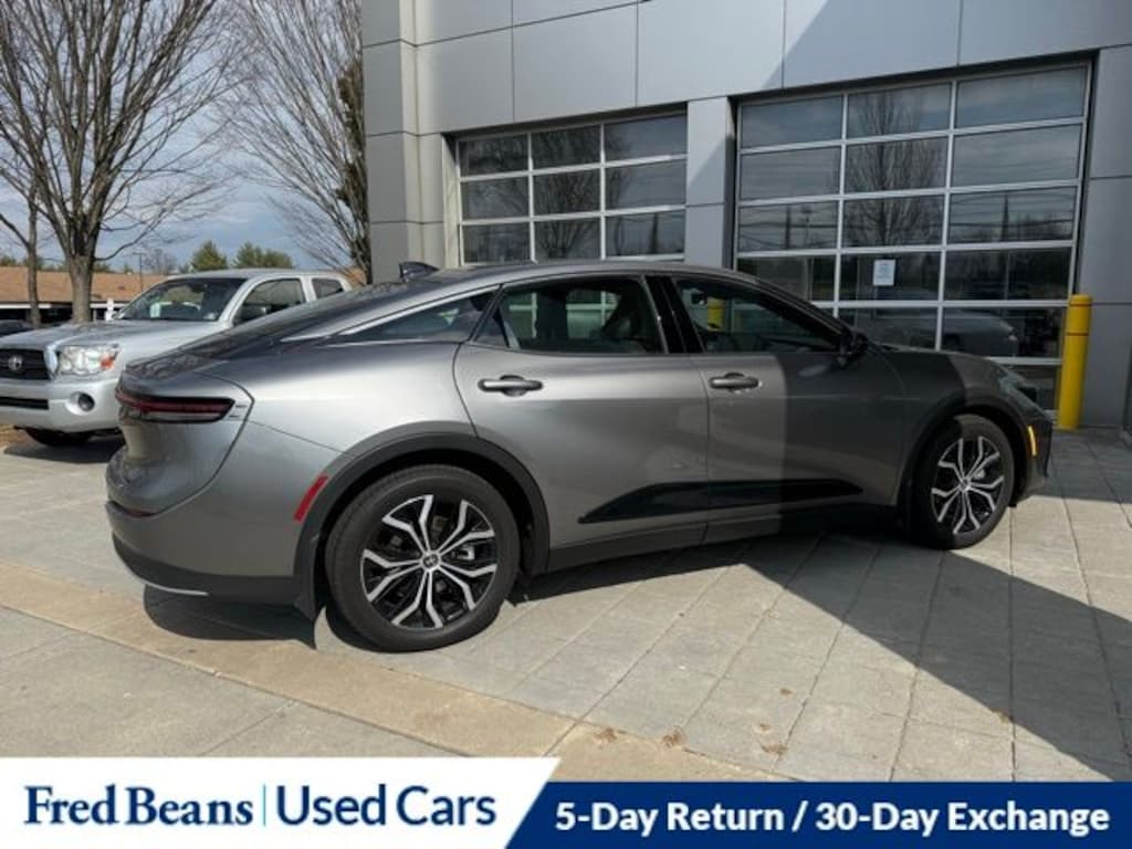 Used 2026 Toyota Crown XLE Sedan