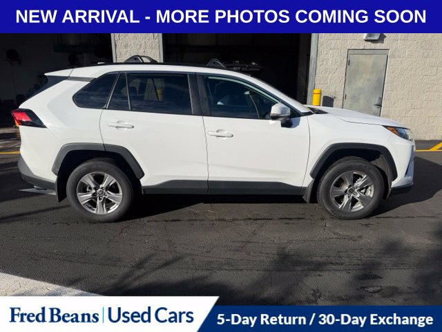 Used 2024 Toyota RAV4 XLE SUV