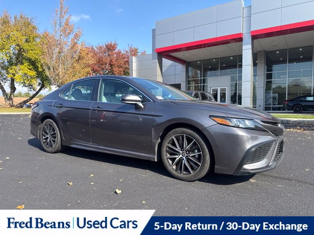 Used 2024 Toyota Camry Sedan