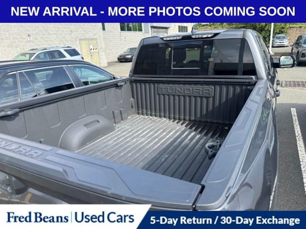 Used 2024 Toyota Tundra SR5 Truck Double Cab