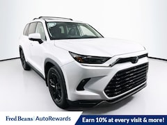 2026 Toyota Grand Highlander Limited SUV