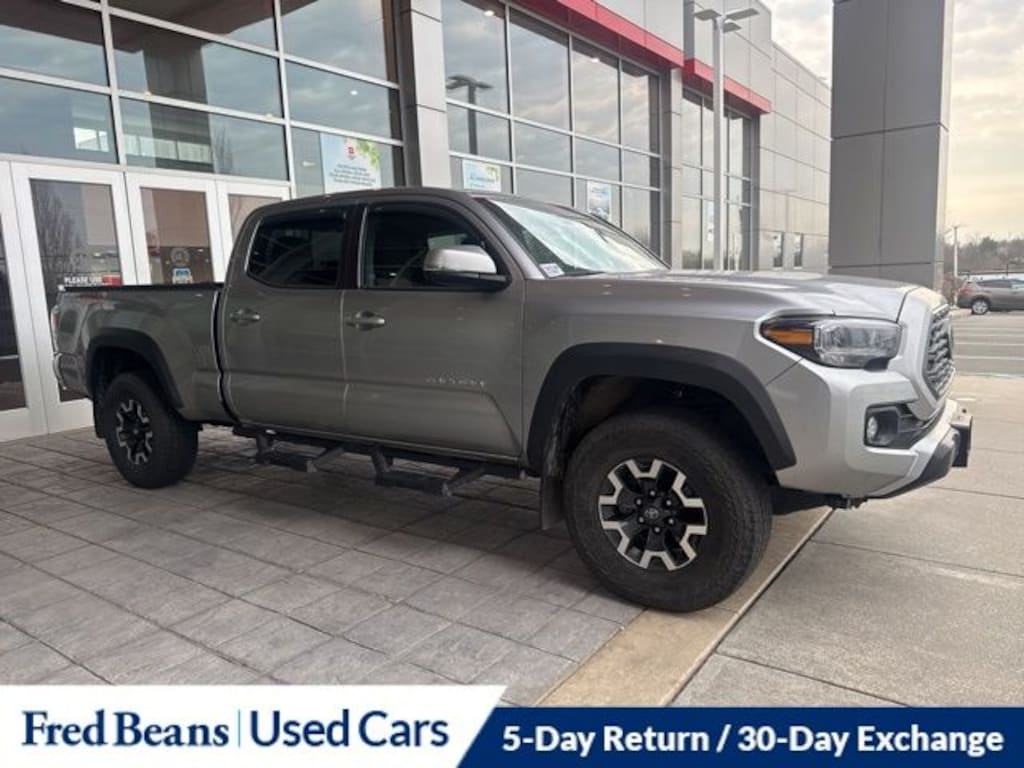 Used 2023 Toyota Tacoma Truck Double Cab