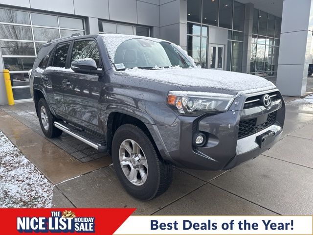 2023 Toyota 4Runner SR5 Premium's photo