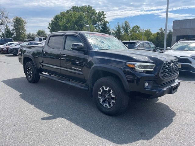 Certified 2021 Toyota Tacoma TRD Off Road with VIN 3TYDZ5BN7MT003403 for sale in Flemington, NJ