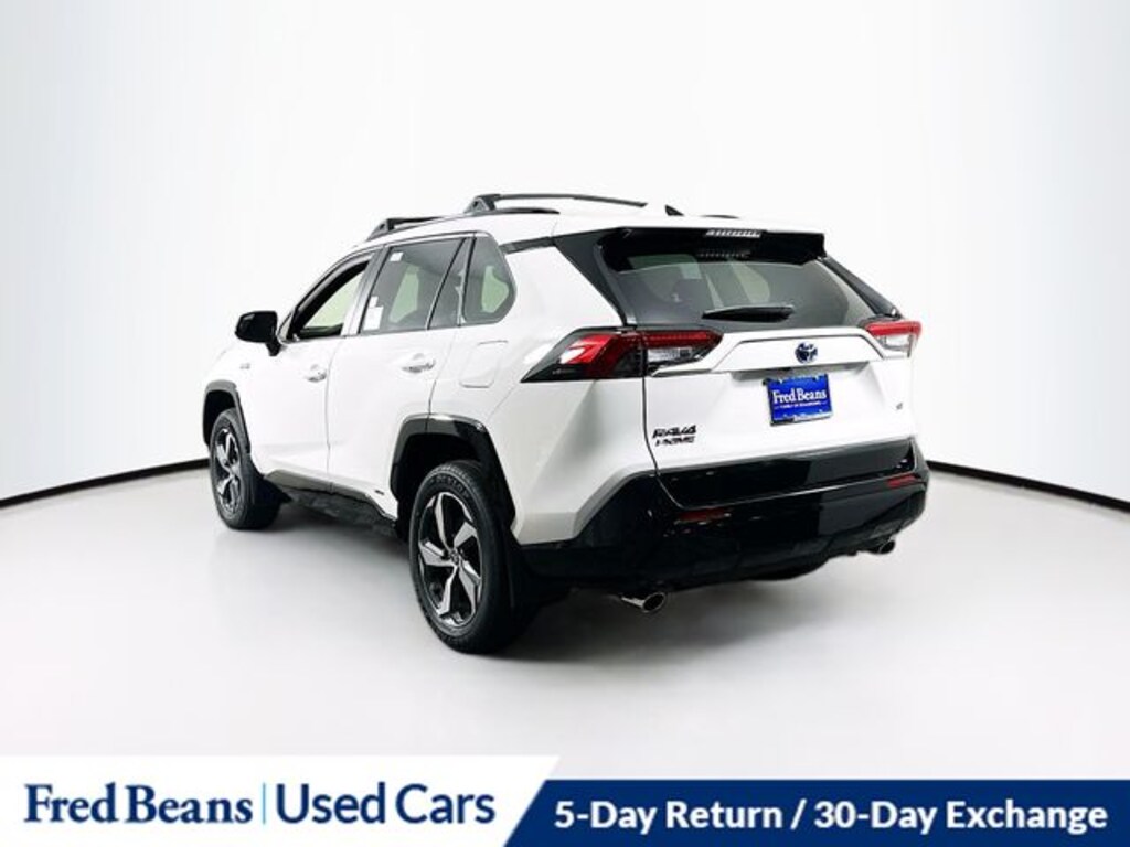 Used 2023 Toyota RAV4 Prime SE SUV