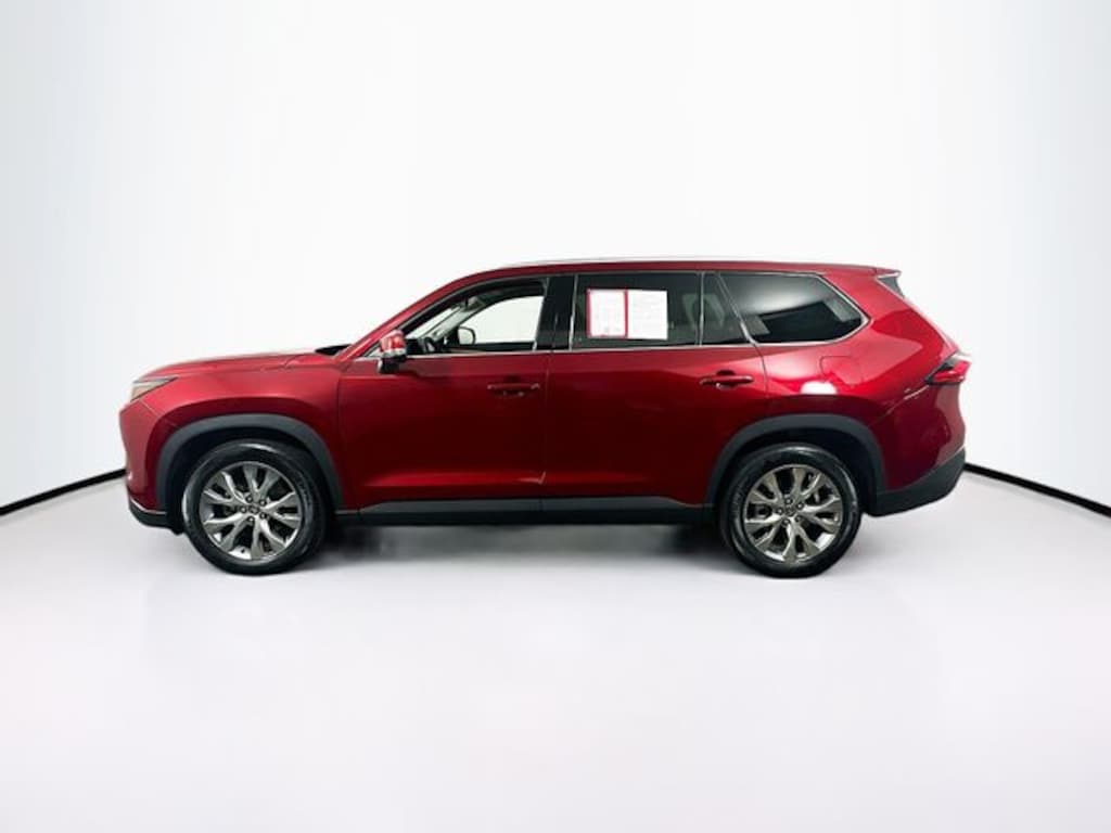 Certified 2024 Toyota Grand Highlander Limited SUV