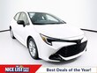  Toyota Corolla Hatchback