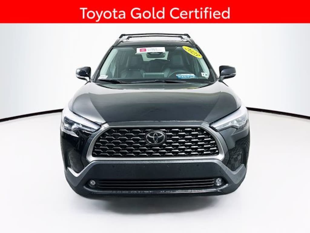 Certified 2023 Toyota Corolla Cross XLE SUV