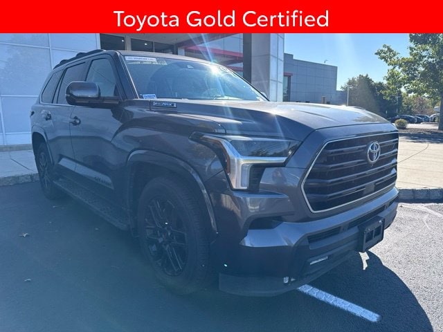2024 Toyota Sequoia