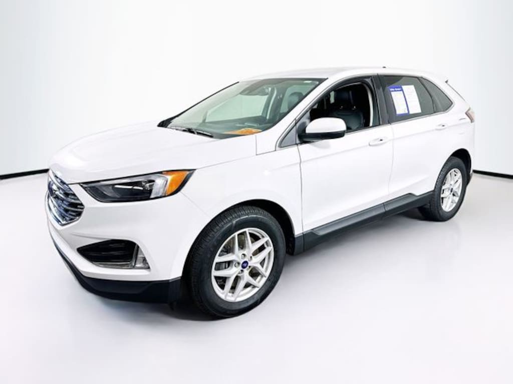 Used 2022 Ford Edge SUV
