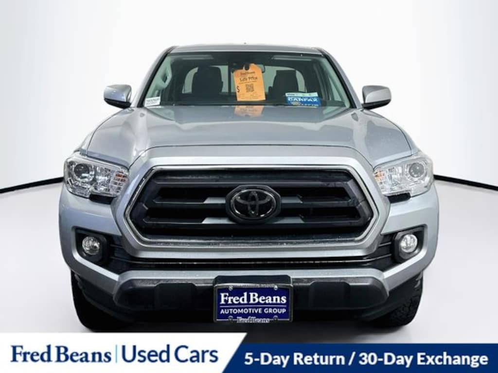 Used 2022 Toyota Tacoma SR5 V6 Truck Access Cab
