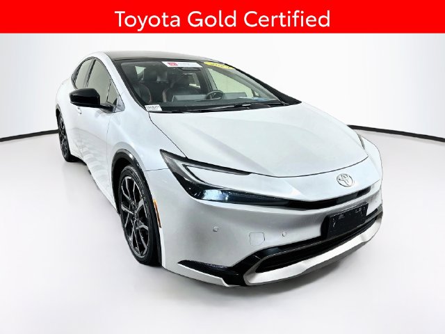 2023 Toyota Prius Prime